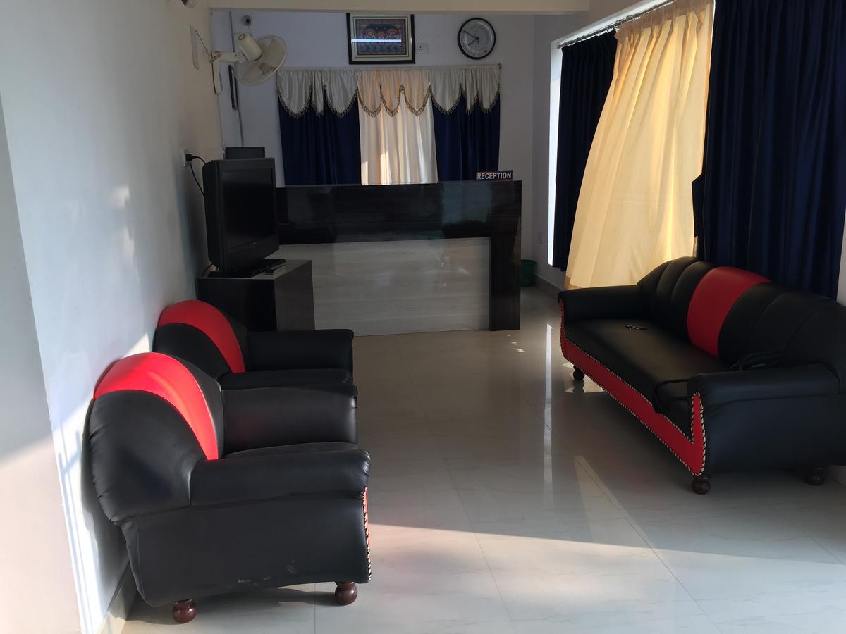 Hotel Sands Bay Puri Bagian luar foto