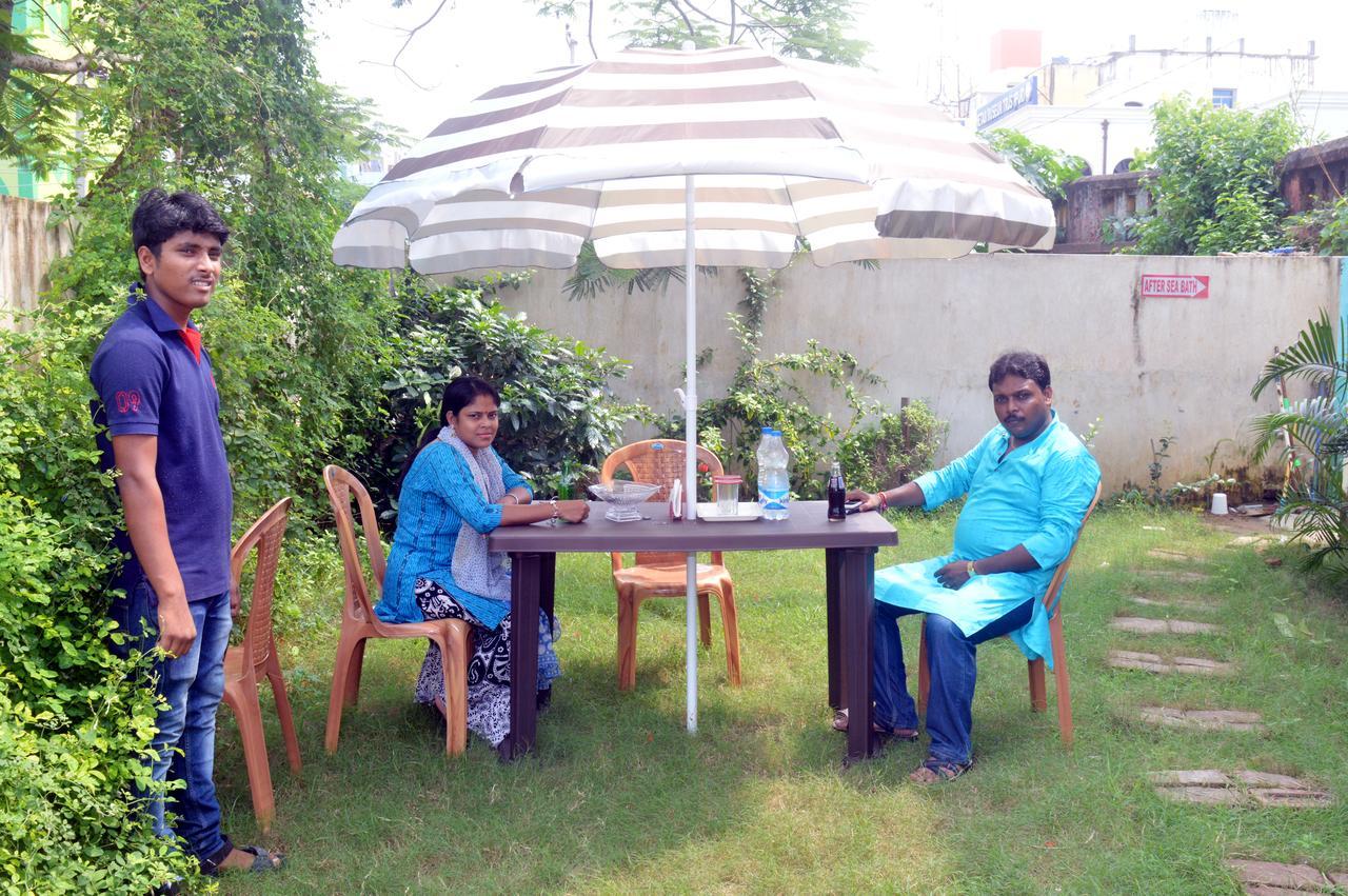 Hotel Sands Bay Puri Bagian luar foto