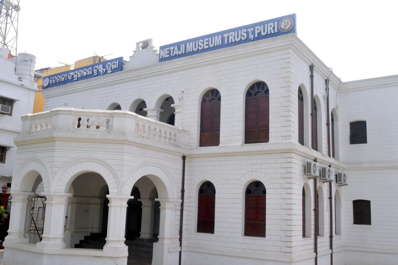 Hotel Sands Bay Puri Bagian luar foto