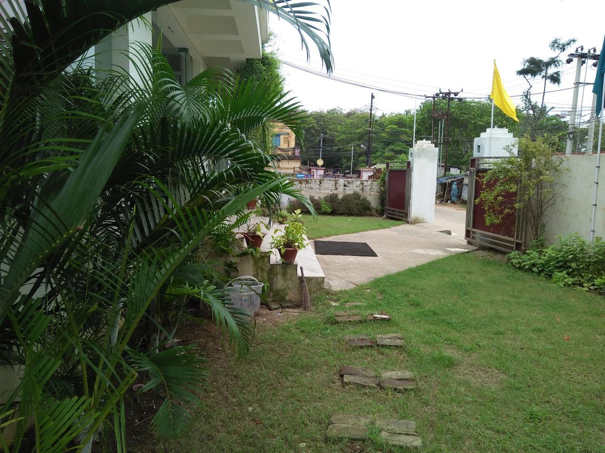 Hotel Sands Bay Puri Bagian luar foto