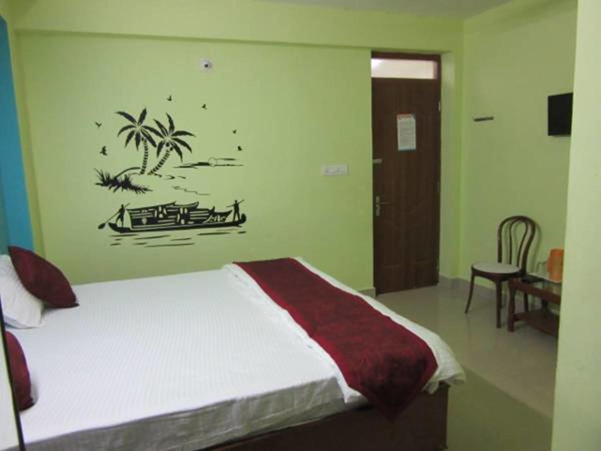 Hotel Sands Bay Puri Bagian luar foto