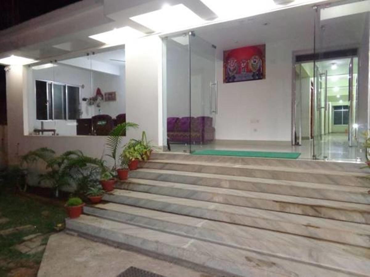 Hotel Sands Bay Puri Bagian luar foto