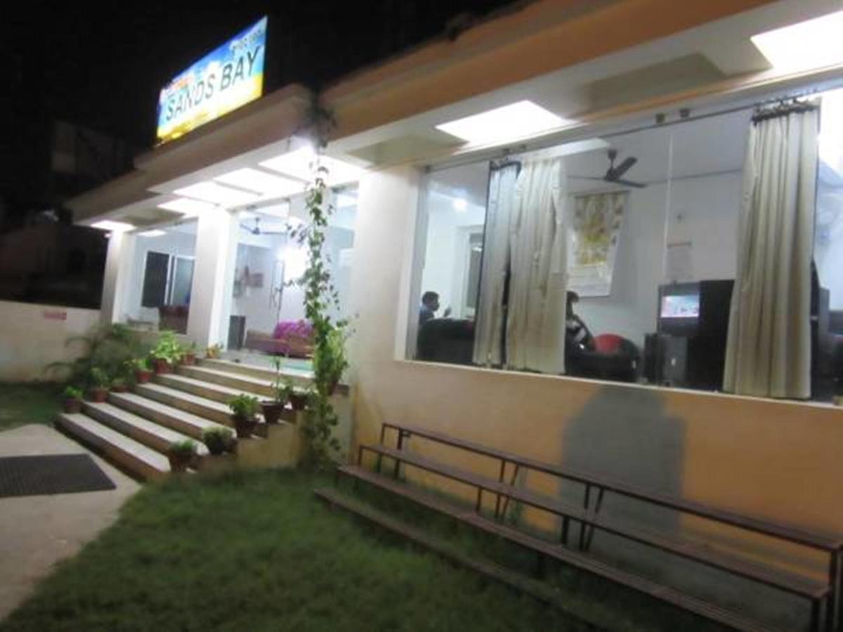 Hotel Sands Bay Puri Bagian luar foto