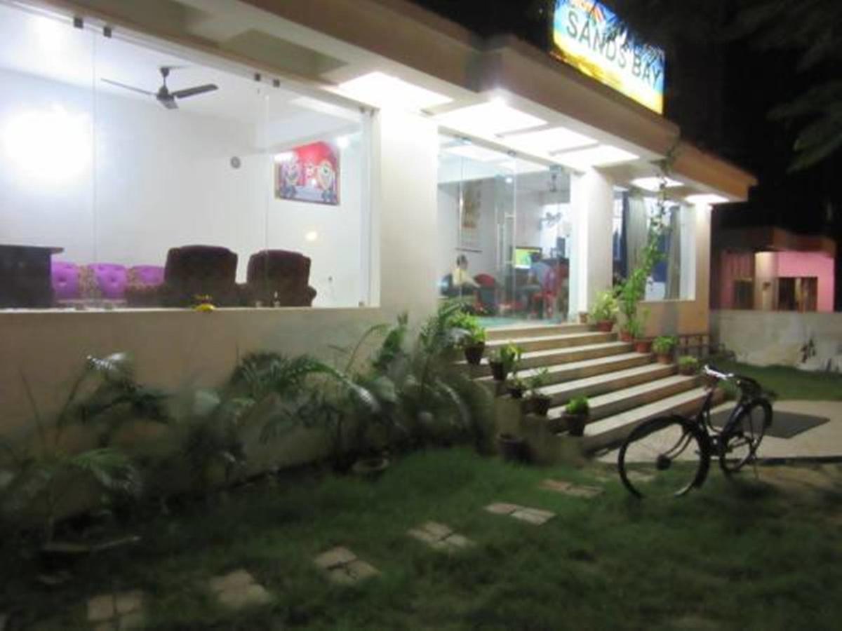 Hotel Sands Bay Puri Bagian luar foto