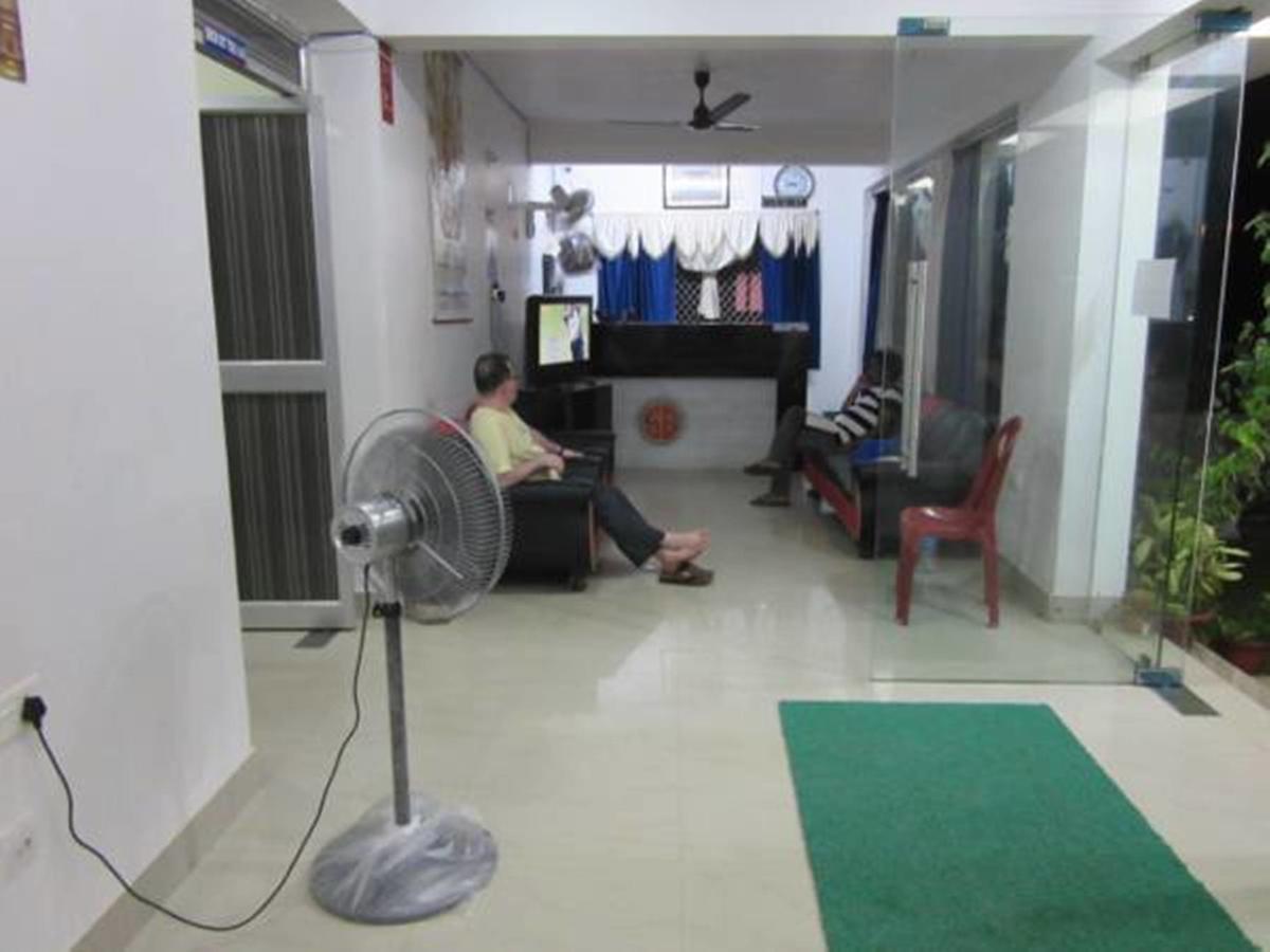 Hotel Sands Bay Puri Bagian luar foto