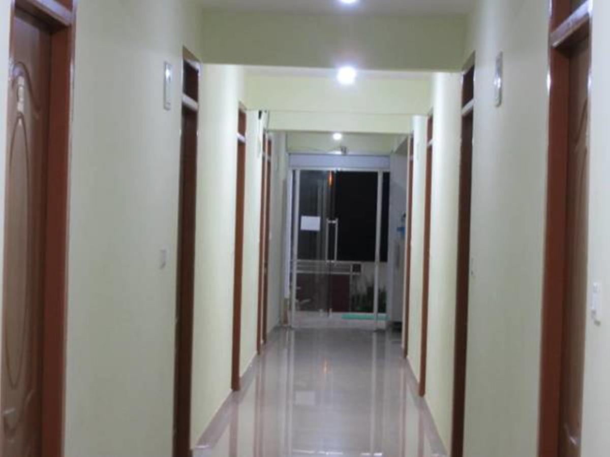 Hotel Sands Bay Puri Bagian luar foto