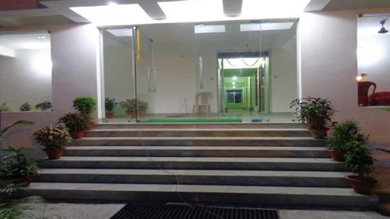 Hotel Sands Bay Puri Bagian luar foto