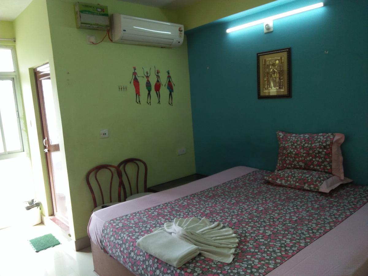 Hotel Sands Bay Puri Bagian luar foto