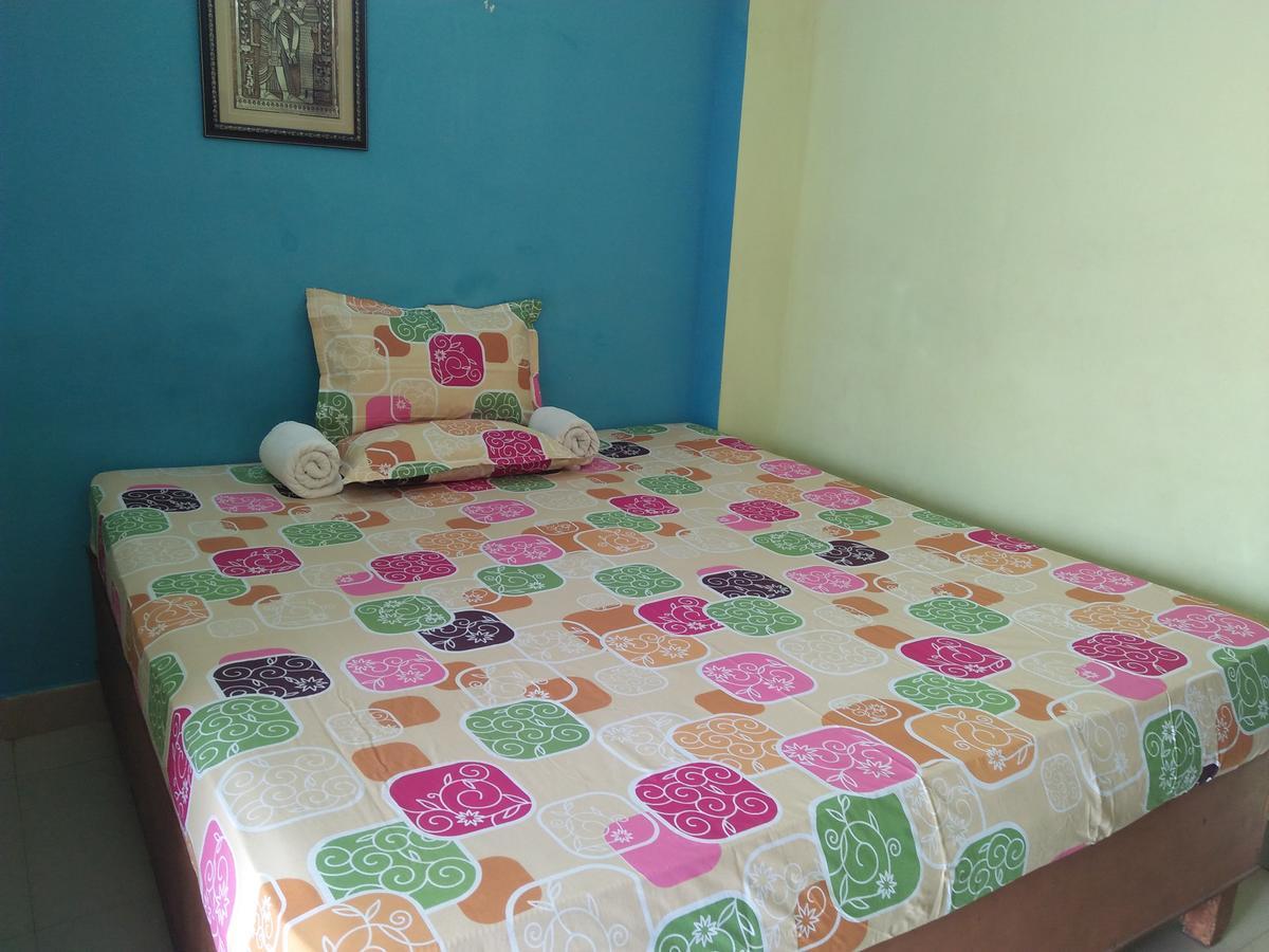 Hotel Sands Bay Puri Bagian luar foto
