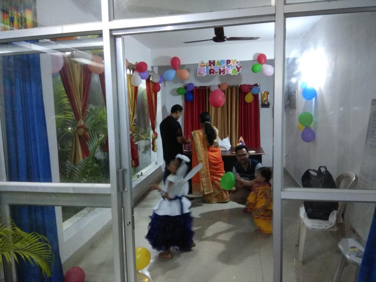 Hotel Sands Bay Puri Bagian luar foto