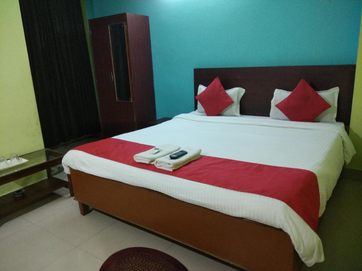 Hotel Sands Bay Puri Bagian luar foto